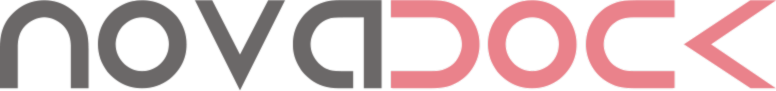 NovaDock Logo